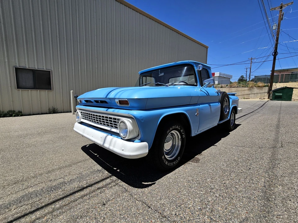 1963 Chevrolet C/K 1st Gen - Image 3 of 31