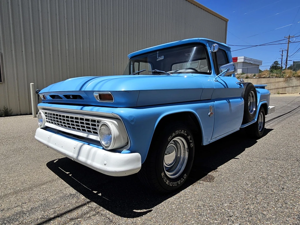 1963 Chevrolet C/K 1st Gen - Image 4 of 31