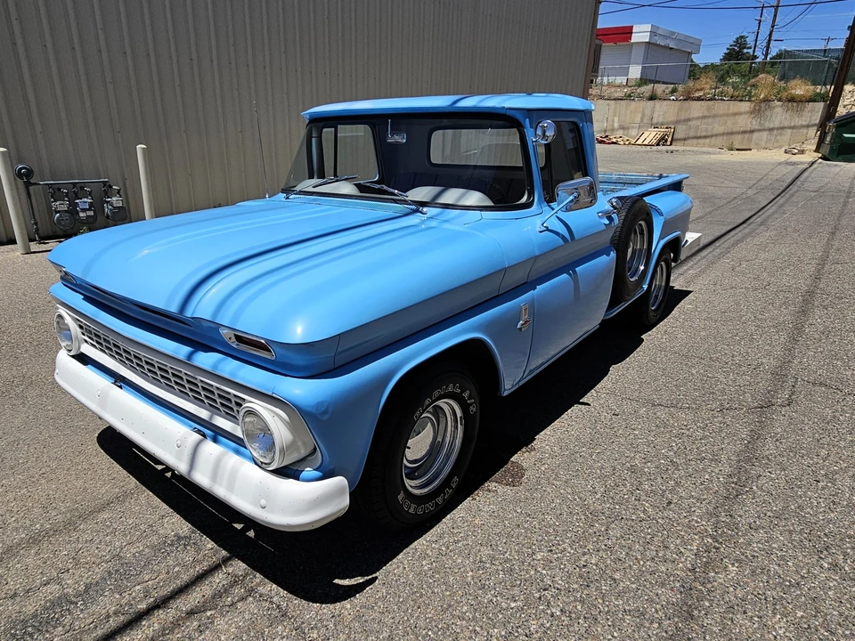 1963 Chevrolet C/K 1st Gen - Image 2 of 31