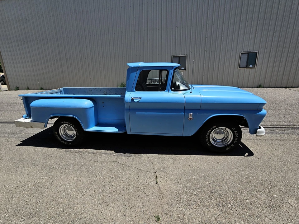1963 Chevrolet C/K 1st Gen - Image 15 of 31