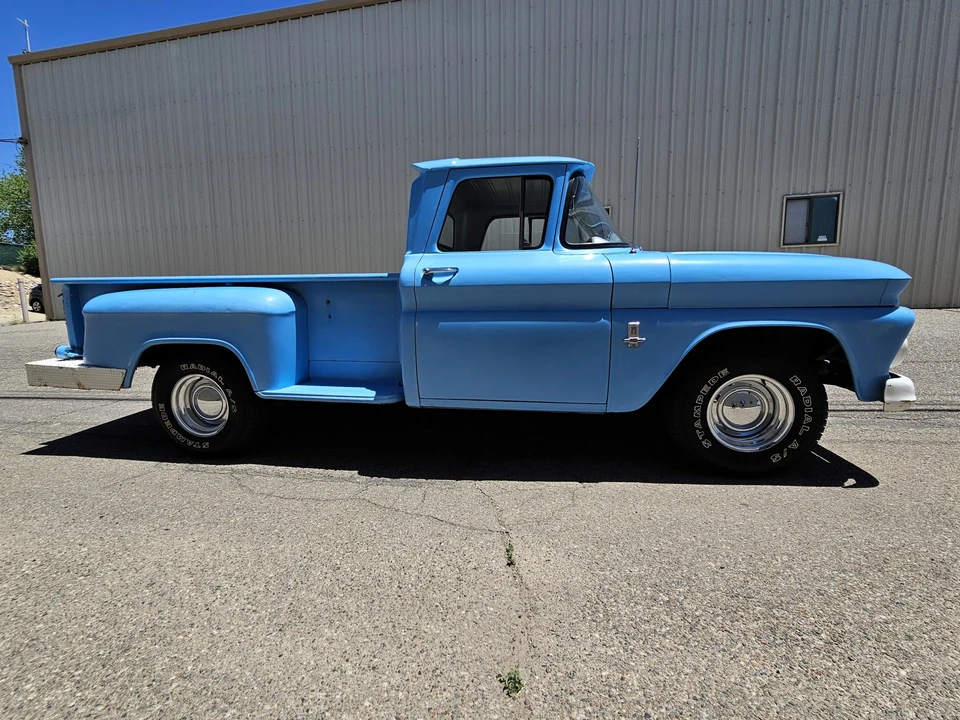 1963 Chevrolet C/K 1st Gen - Image 14 of 31
