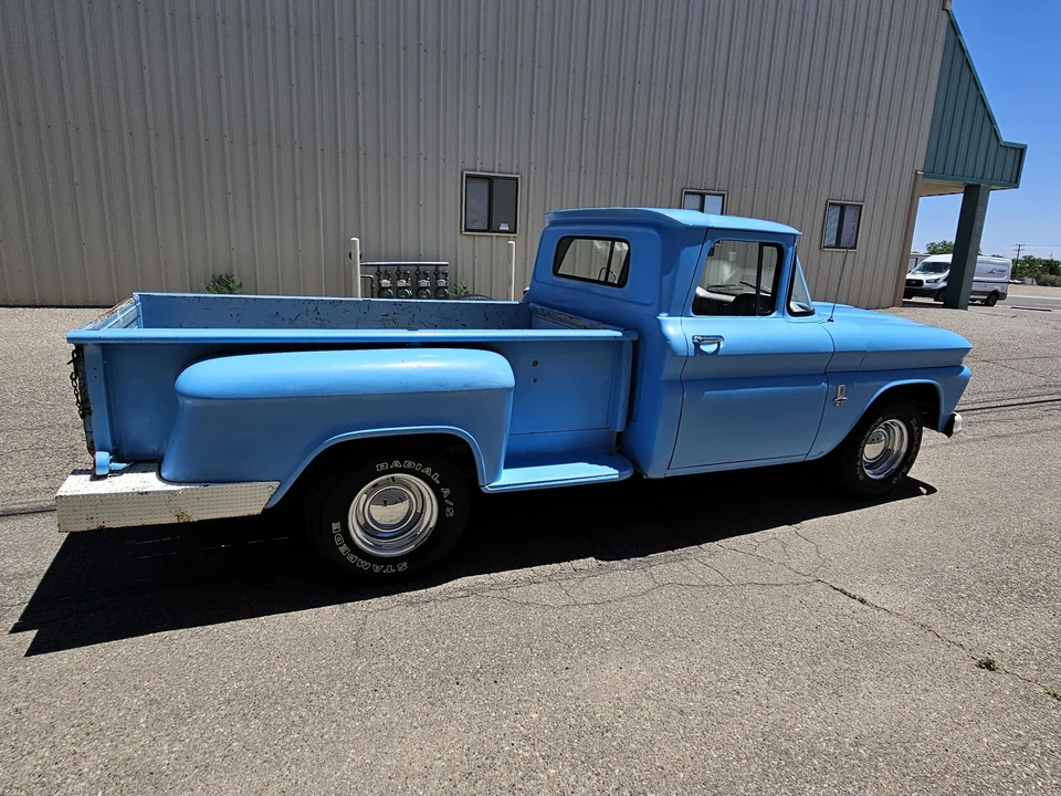 1963 Chevrolet C/K 1st Gen - Image 13 of 31