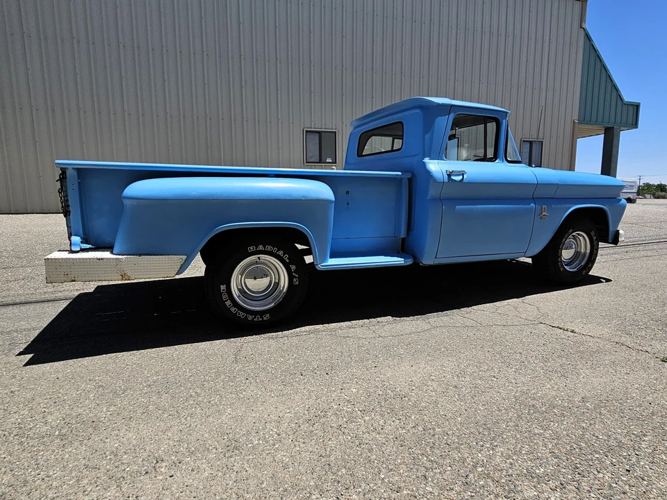 1963 Chevrolet C/K 1st Gen - Image 12 of 31