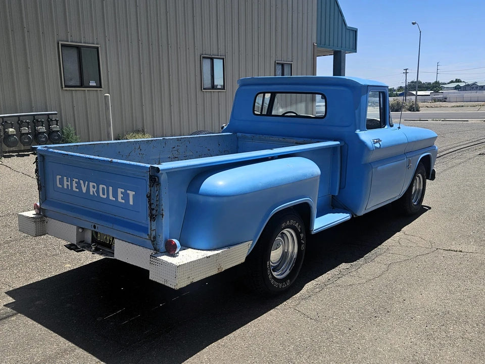 1963 Chevrolet C/K 1st Gen - Image 11 of 31