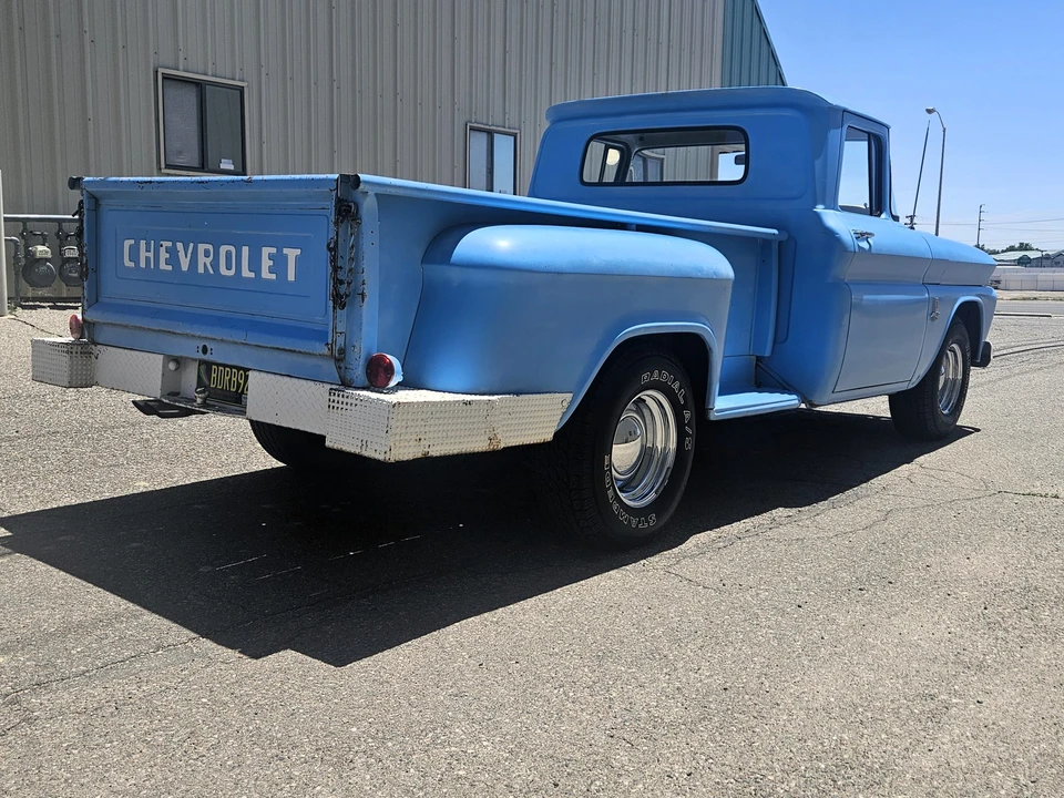 1963 Chevrolet C/K 1st Gen - Image 10 of 31