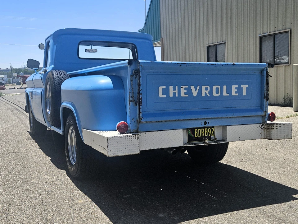 1963 Chevrolet C/K 1st Gen - Image 9 of 31