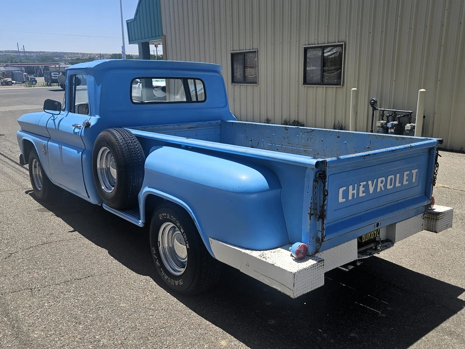 1963 Chevrolet C/K 1st Gen - Image 8 of 31