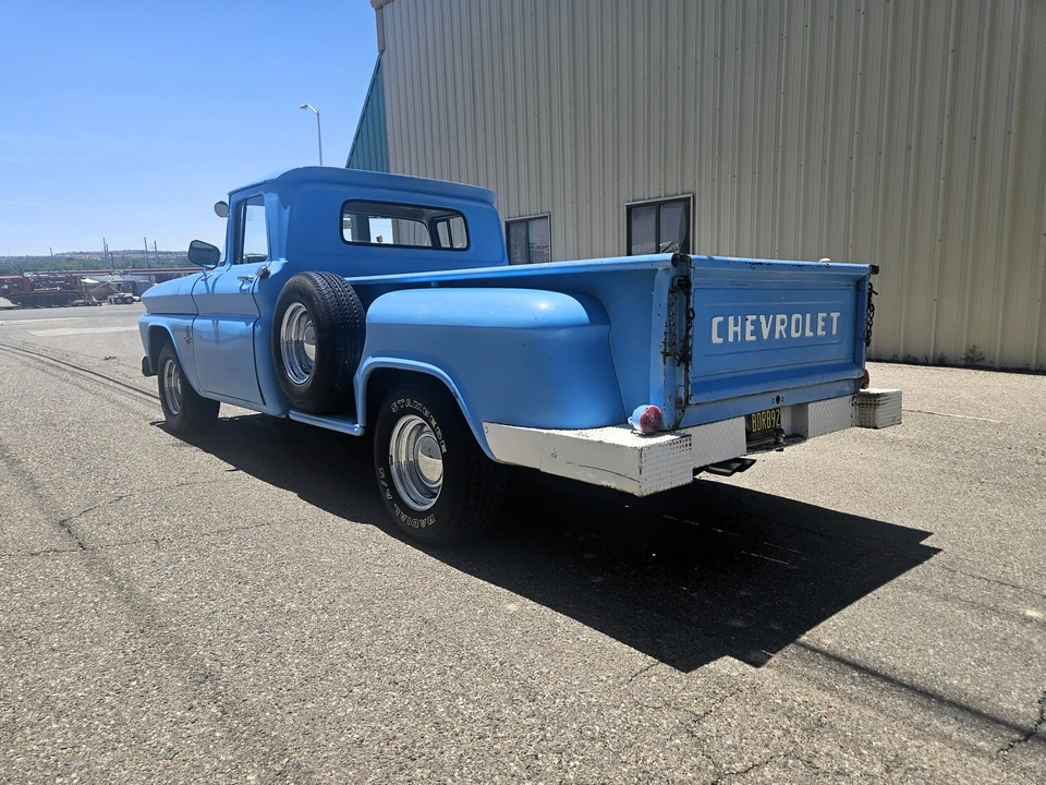 1963 Chevrolet C/K 1st Gen - Image 7 of 31