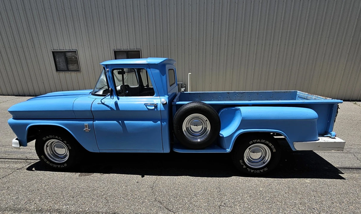 1963 Chevrolet C/K 1st Gen - Image 6 of 31