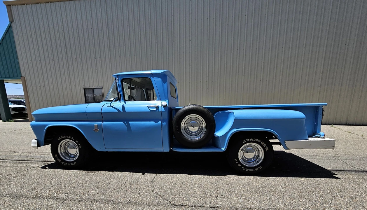 1963 Chevrolet C/K 1st Gen - Image 5 of 31