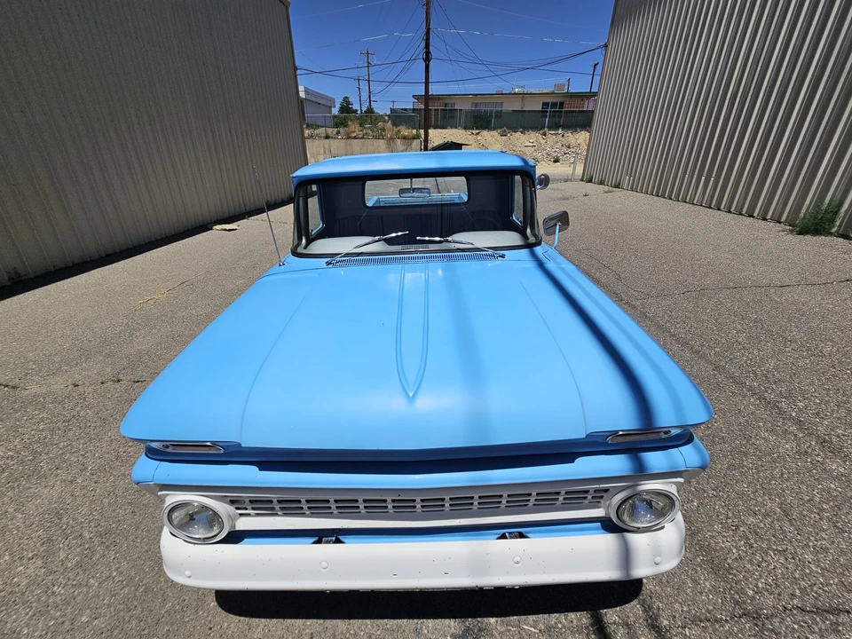 1963 Chevrolet C/K 1st Gen - Image 18 of 31