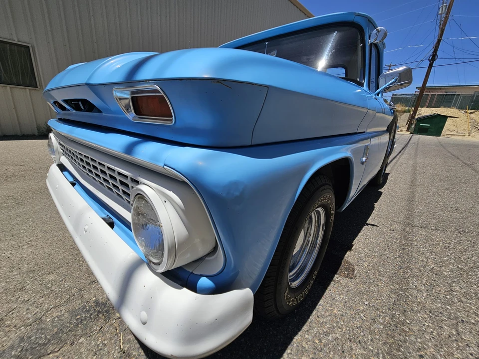 1963 Chevrolet C/K 1st Gen - Image 22 of 31