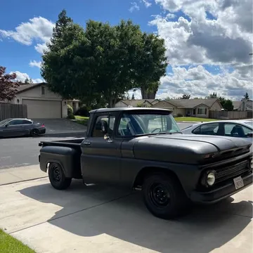 1963 Chevrolet C10 Stepside Short Bed
