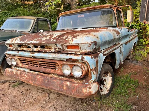 1963 Chevrolet C10 Fleet Side