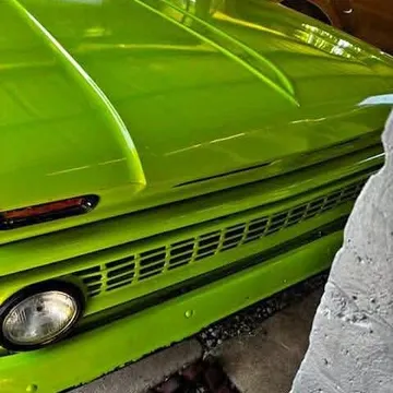 1963 Chevrolet C10 Step Side