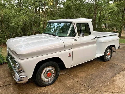 1963 Chevrolet C10 Step Side Short Bed