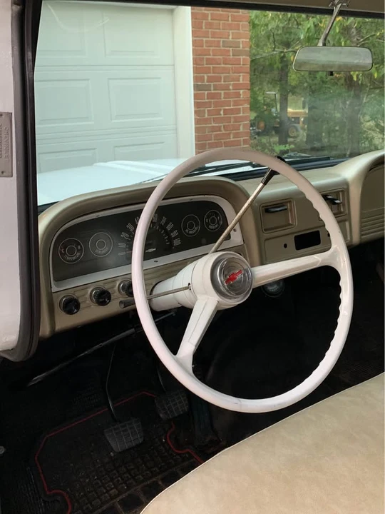 1963 Chevrolet C/K 1st Gen - Image 9 of 9