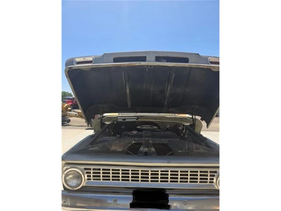1963 Chevrolet C/K 1st Gen - Image 2 of 12