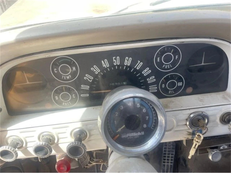 1963 Chevrolet C/K 1st Gen - Image 3 of 12