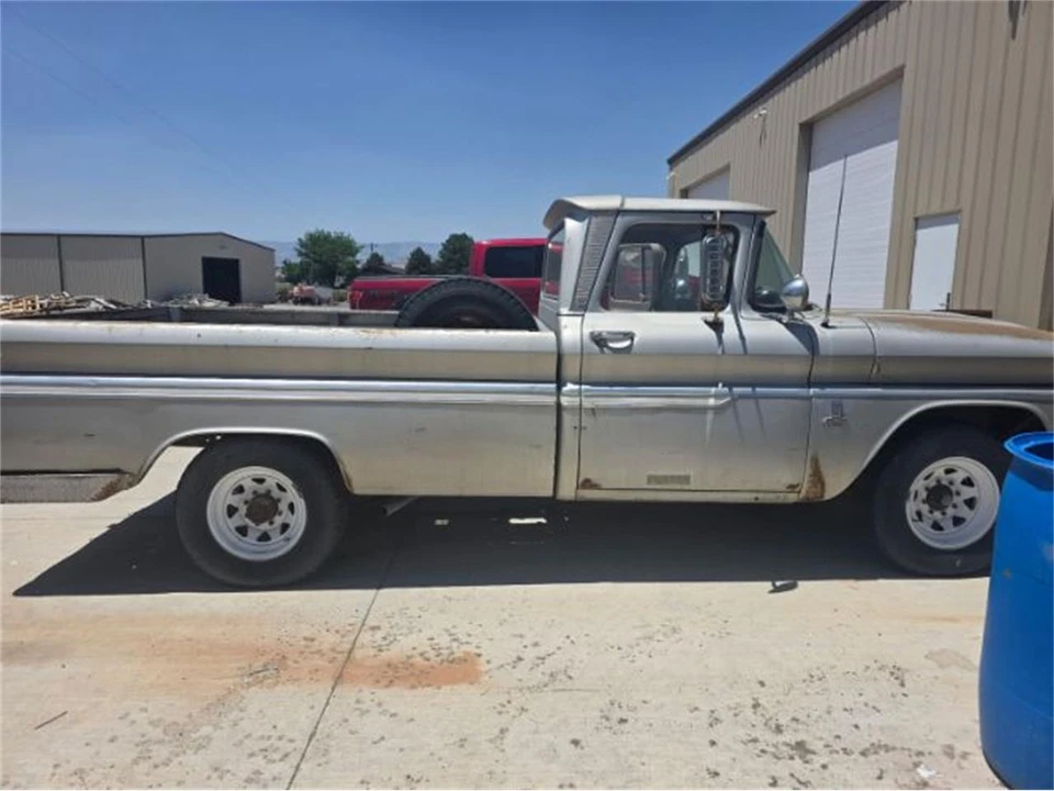 1963 Chevrolet C/K 1st Gen - Image 11 of 12