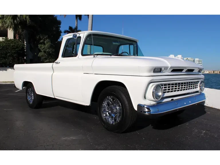 1963 Chevrolet C/K 1st Gen - Image 2 of 2
