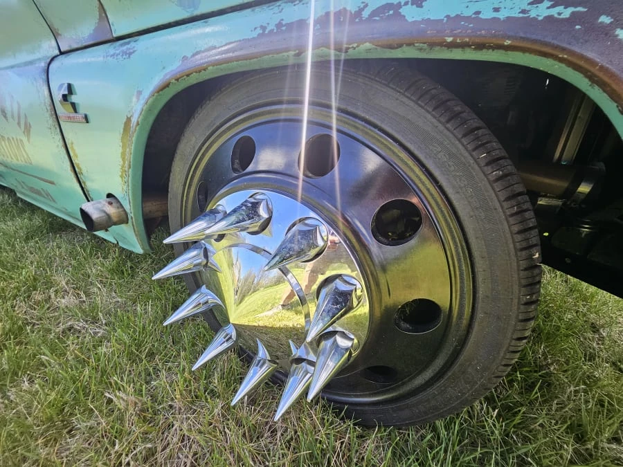 1963 Chevrolet C/K 1st Gen - Image 8 of 11