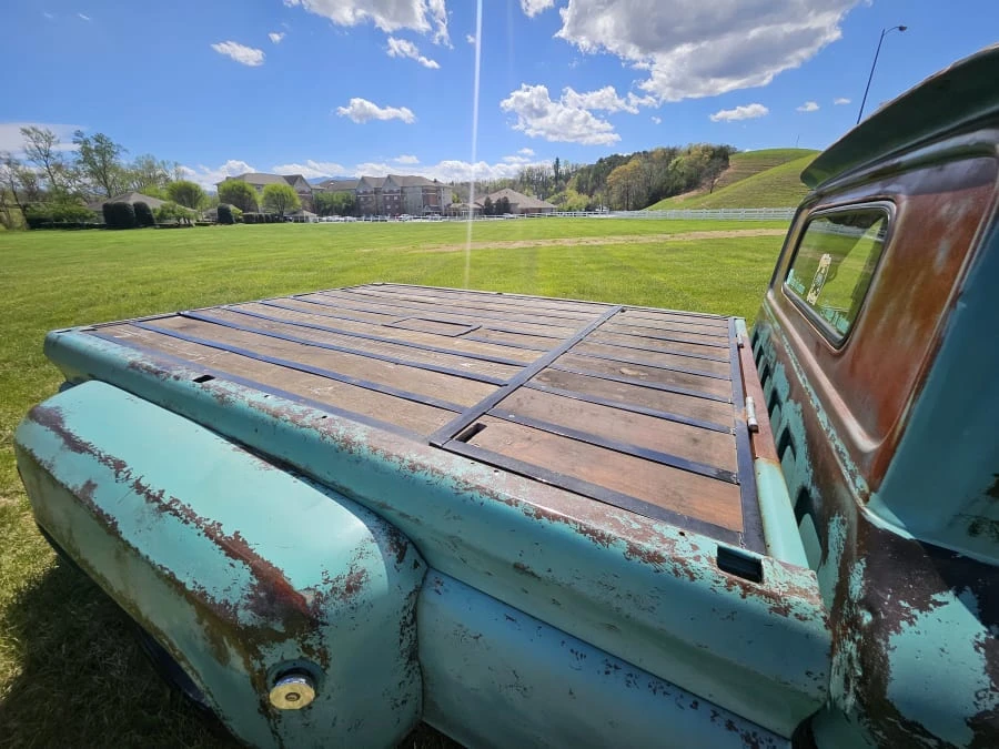 1963 Chevrolet C/K 1st Gen - Image 11 of 11