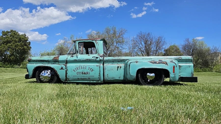 1963 Chevrolet C/K 1st Gen - Image 2 of 11