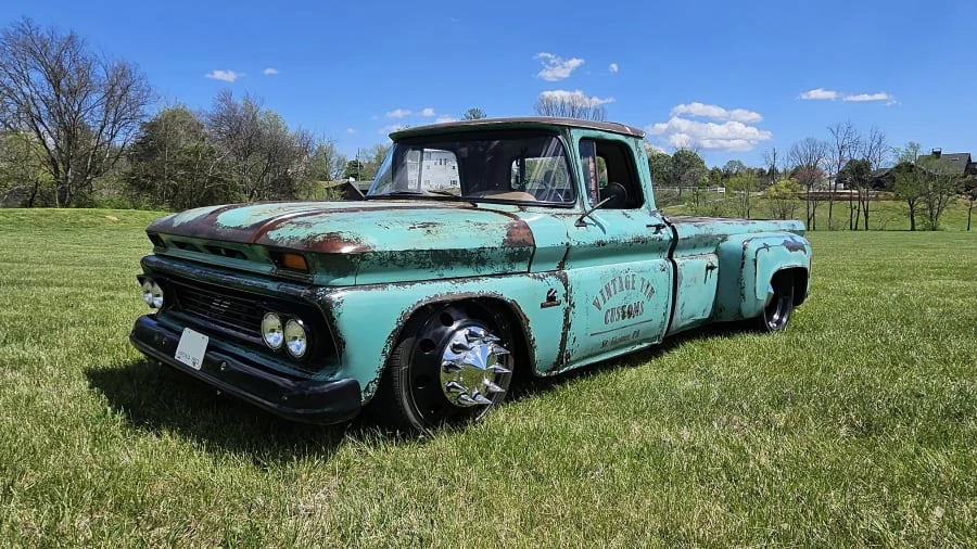 1963 Chevrolet C/K 1st Gen - Image 4 of 11