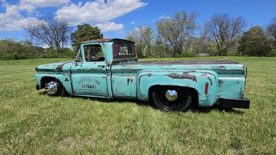 1963 Chevrolet C/K 1st Gen - Image 5 of 11