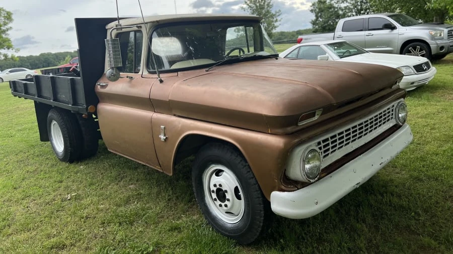 1963 Chevrolet C/K 1st Gen - Image 2 of 3
