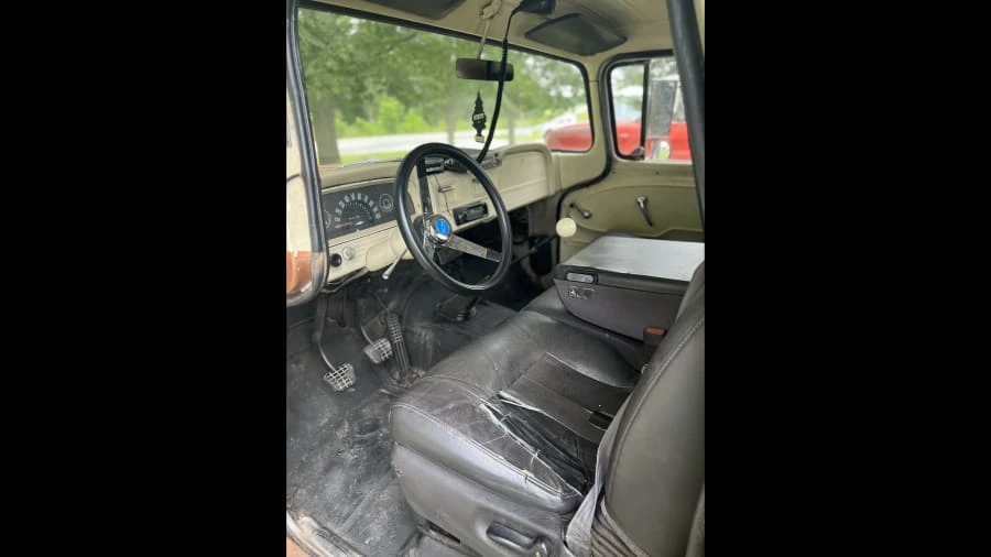 1963 Chevrolet C/K 1st Gen - Image 3 of 3
