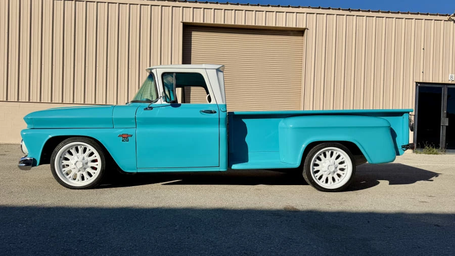 1963 Chevrolet C/K 1st Gen - Image 4 of 8