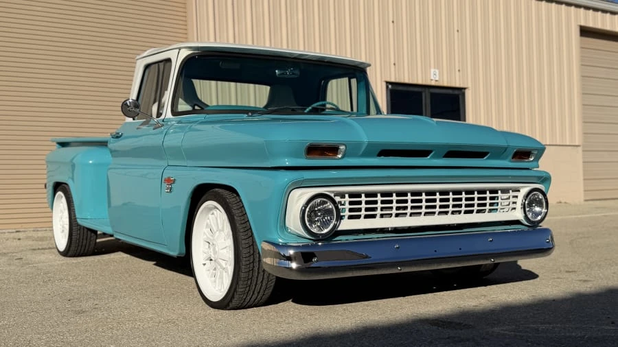 1963 Chevrolet C/K 1st Gen - Image 3 of 8