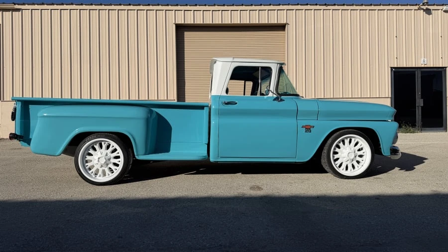 1963 Chevrolet C/K 1st Gen - Image 2 of 8