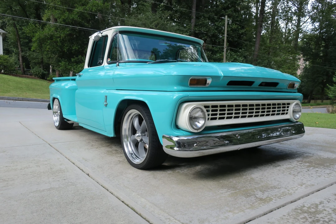 1963 Chevrolet C/K 1st Gen - Image 7 of 31
