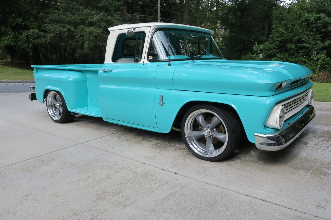 1963 Chevrolet C/K 1st Gen - Image 10 of 31