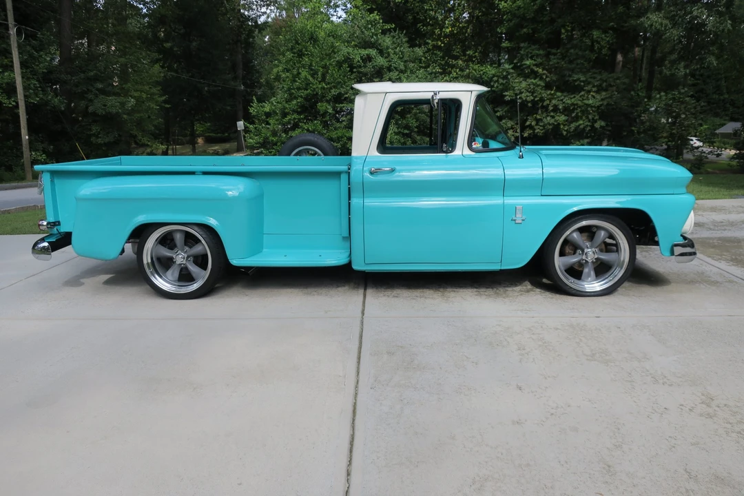 1963 Chevrolet C/K 1st Gen - Image 11 of 31