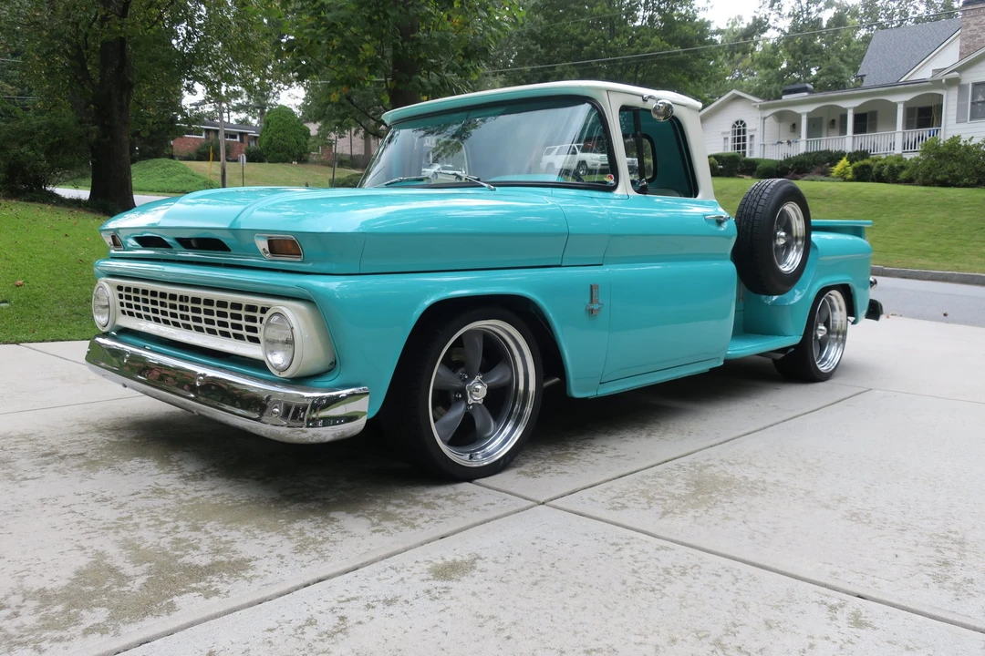 1963 Chevrolet C/K 1st Gen - Image 2 of 31