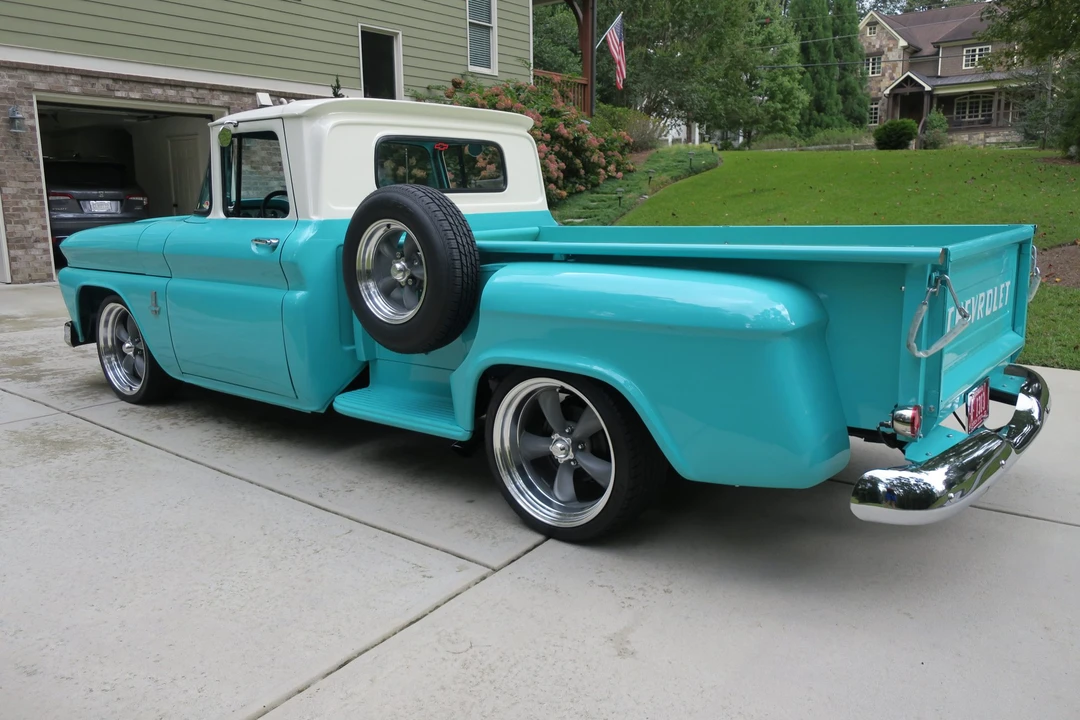 1963 Chevrolet C/K 1st Gen - Image 15 of 31