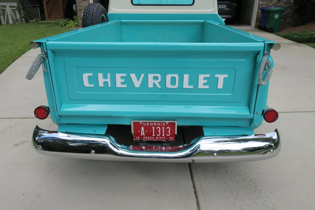 1963 Chevrolet C/K 1st Gen - Image 14 of 31