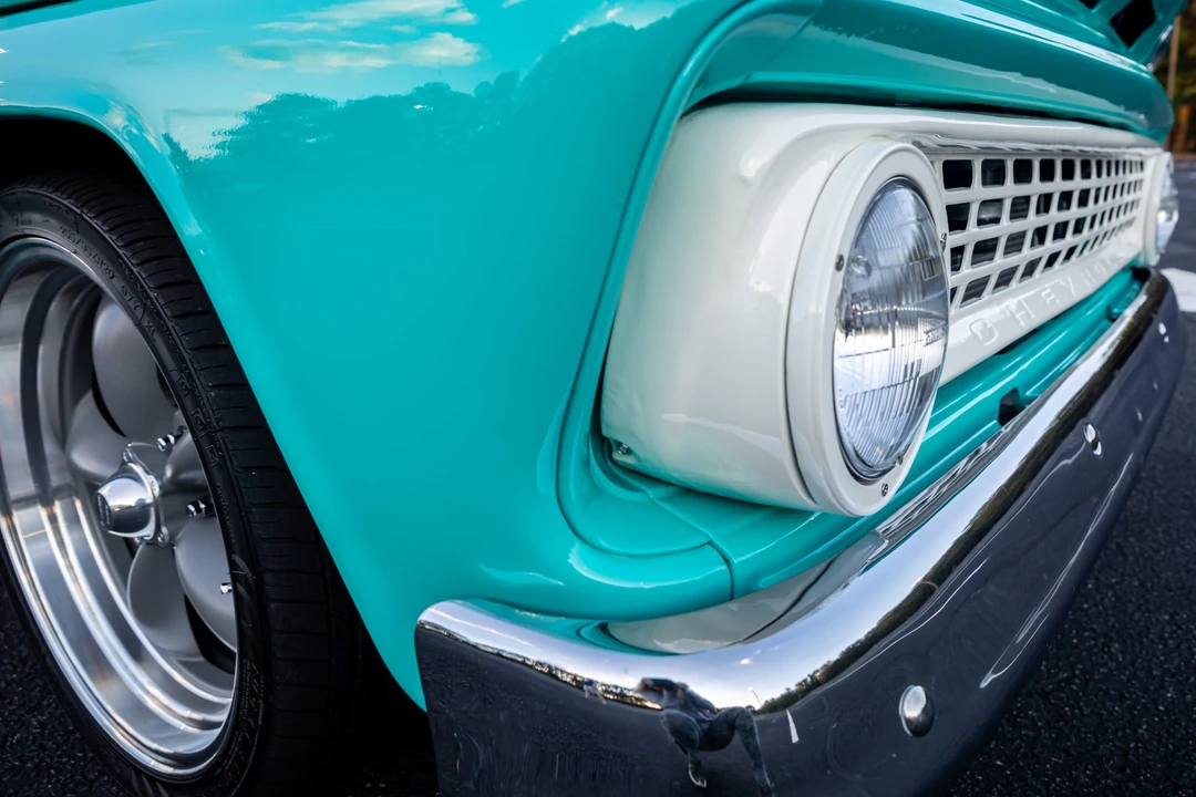 1963 Chevrolet C/K 1st Gen - Image 17 of 31