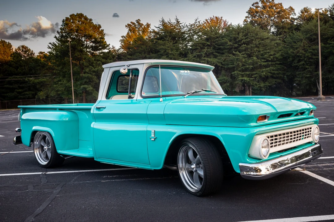 1963 Chevrolet C/K 1st Gen - Image 8 of 31