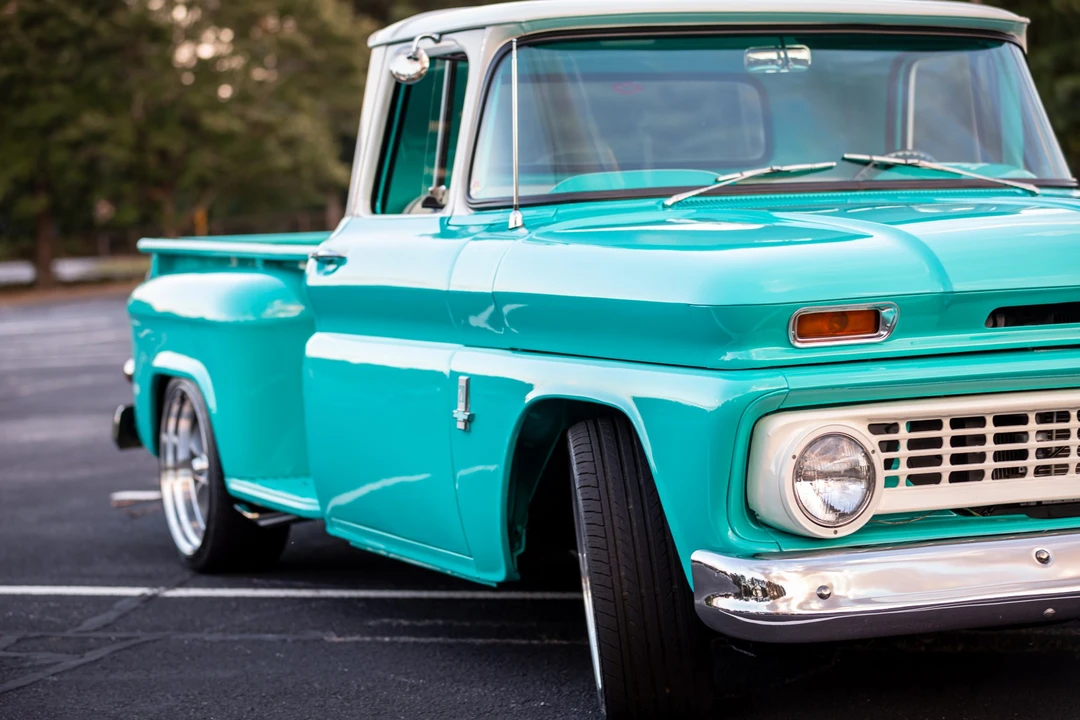 1963 Chevrolet C/K 1st Gen - Image 6 of 31