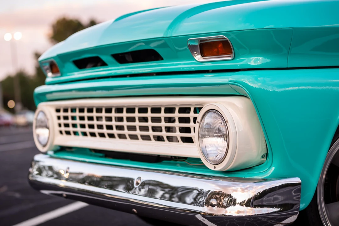 1963 Chevrolet C/K 1st Gen - Image 16 of 31