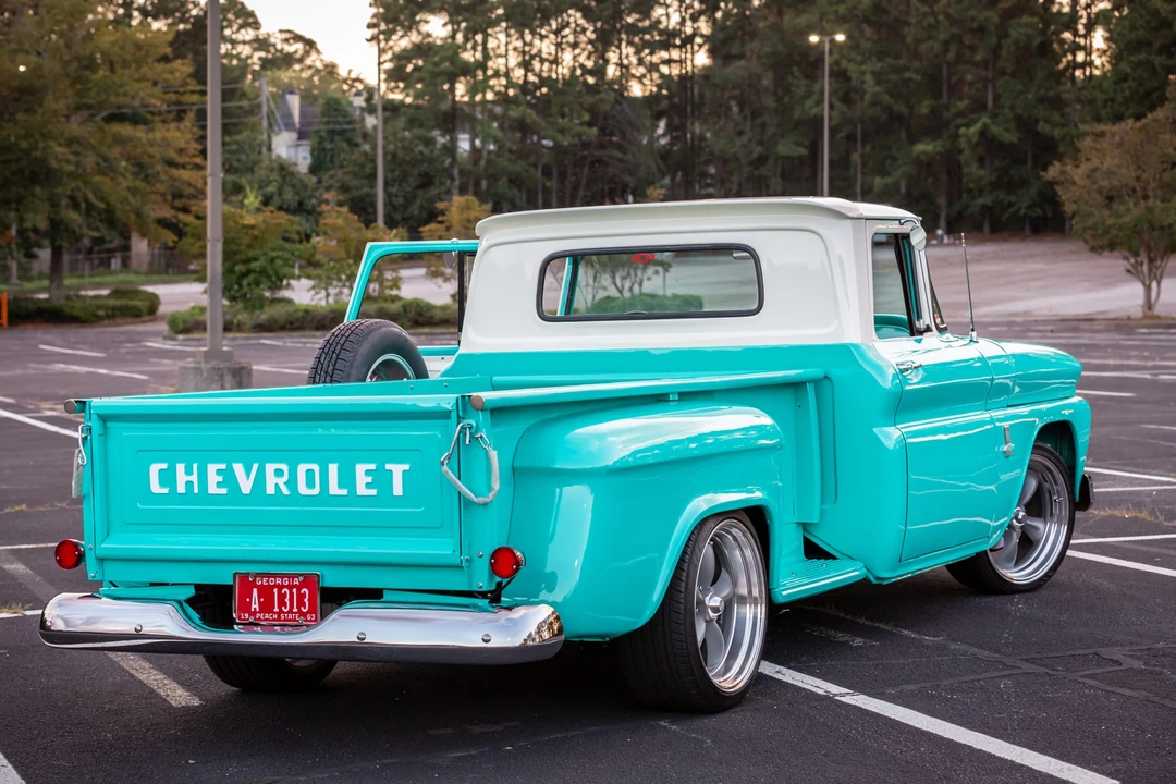 1963 Chevrolet C/K 1st Gen - Image 12 of 31