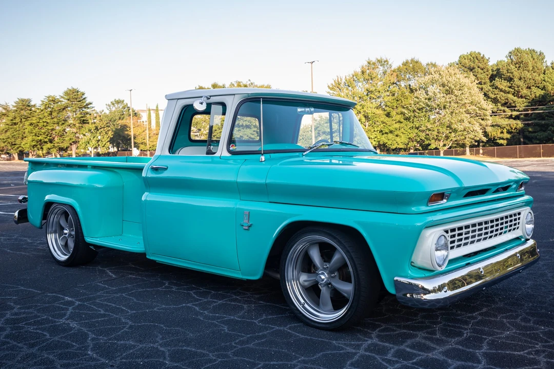 1963 Chevrolet C/K 1st Gen - Image 9 of 31