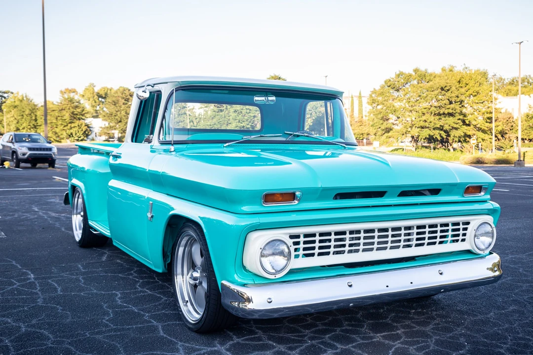 1963 Chevrolet C/K 1st Gen - Image 5 of 31