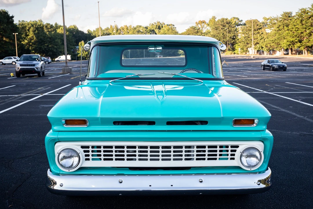 1963 Chevrolet C/K 1st Gen - Image 3 of 31