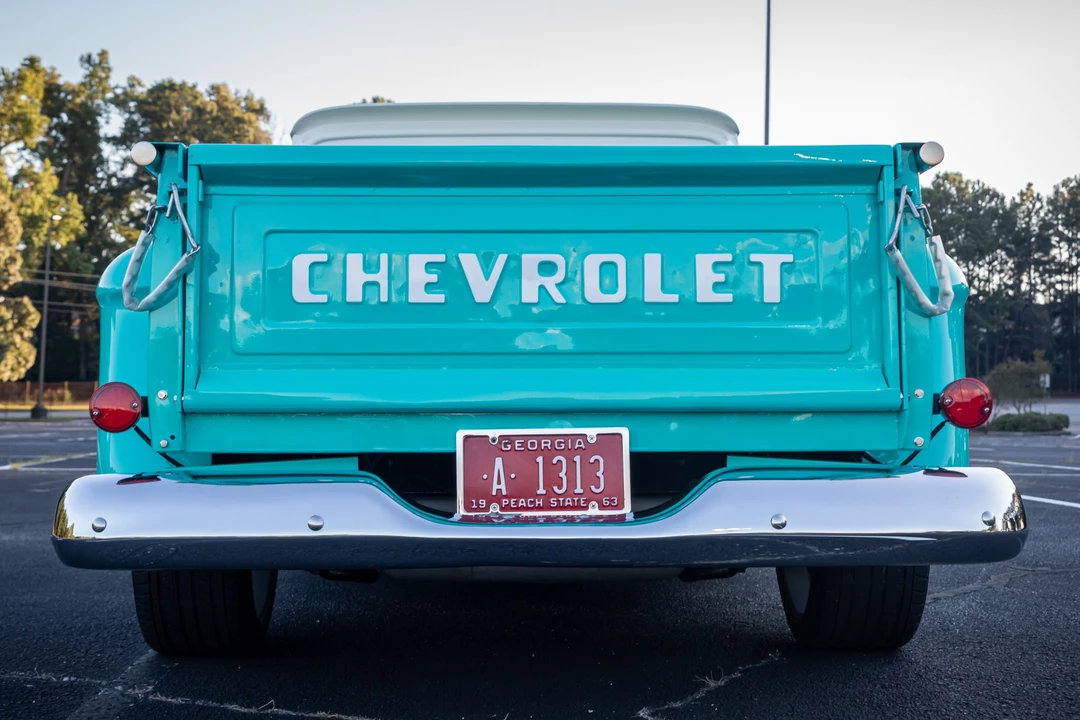 1963 Chevrolet C/K 1st Gen - Image 13 of 31